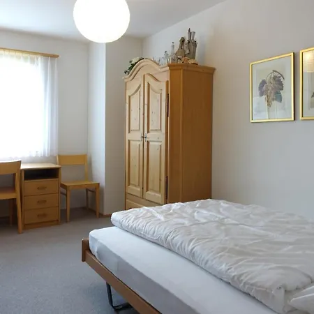 Apartment Haus Carschun *