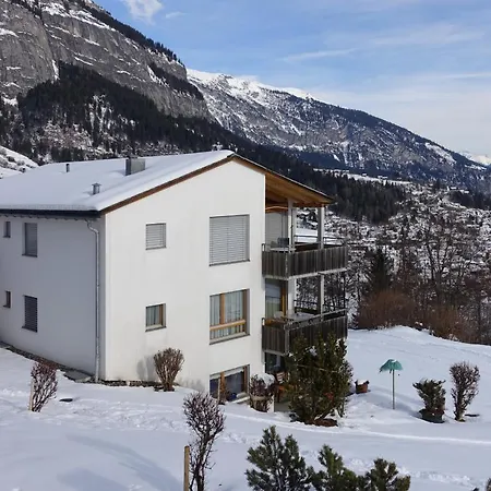 Haus Carschun Apartment *